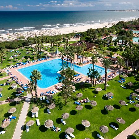 Hotel Sahara Beach Sahline 外观 照片