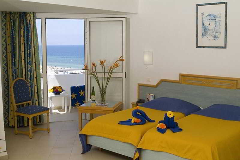 Hotel Sahara Beach Sahline 外观 照片