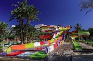 Hotel Sahara Beach Sahline 外观 照片